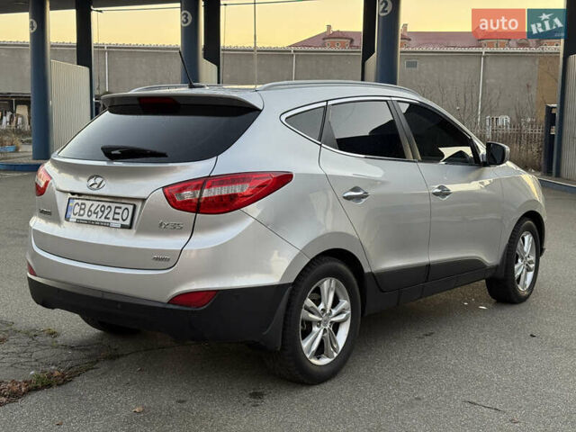 Хендай их35, объемом двигателя 2 л и пробегом 210 тыс. км за 11700 $, фото 12 на Automoto.ua