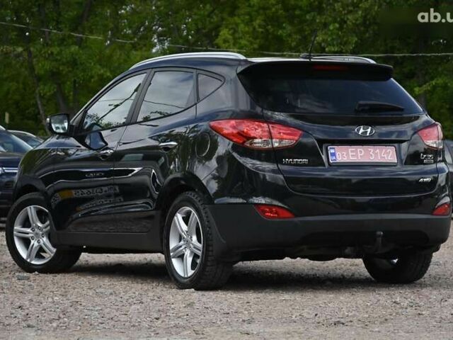 Хендай их35, объемом двигателя 2 л и пробегом 235 тыс. км за 11600 $, фото 7 на Automoto.ua