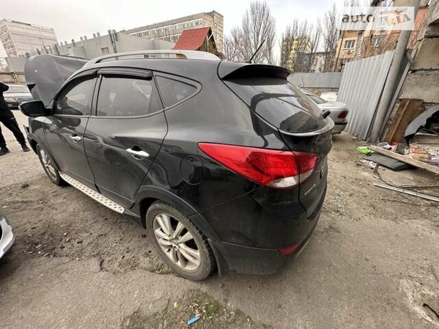 Хендай іх35, об'ємом двигуна 2.4 л та пробігом 95 тис. км за 8500 $, фото 21 на Automoto.ua