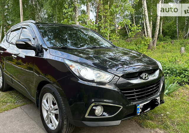 Хендай іх35, об'ємом двигуна 2 л та пробігом 250 тис. км за 12000 $, фото 9 на Automoto.ua