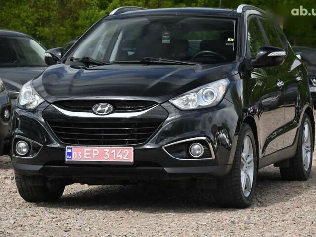 Хендай их35, объемом двигателя 2 л и пробегом 235 тыс. км за 11600 $, фото 4 на Automoto.ua
