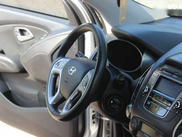 Хендай іх35, об'ємом двигуна 0 л та пробігом 134 тис. км за 12999 $, фото 29 на Automoto.ua