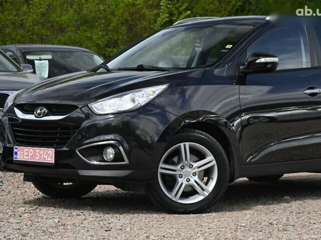 Хендай их35, объемом двигателя 2 л и пробегом 235 тыс. км за 11600 $, фото 6 на Automoto.ua