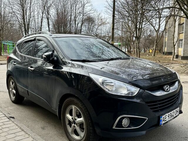 Хендай іх35, об'ємом двигуна 2 л та пробігом 147 тис. км за 12500 $, фото 1 на Automoto.ua