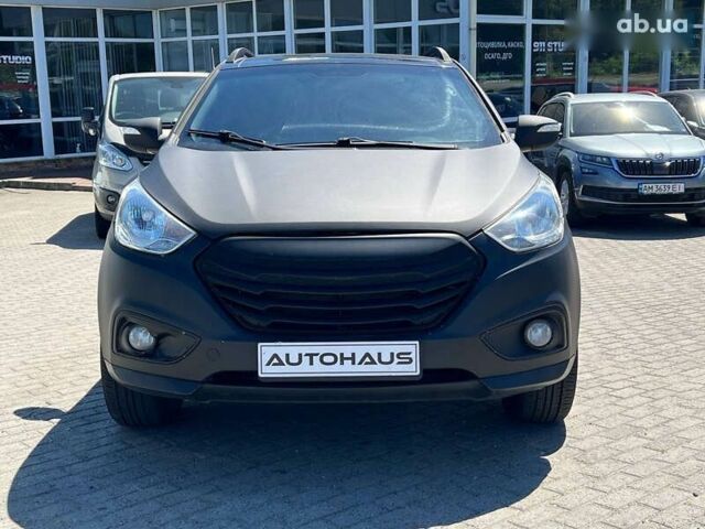 Хендай их35, объемом двигателя 2 л и пробегом 230 тыс. км за 9550 $, фото 1 на Automoto.ua