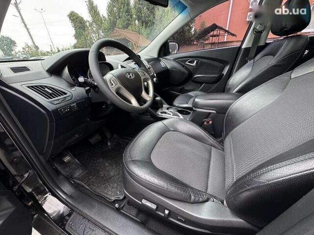 Хендай іх35, об'ємом двигуна 0 л та пробігом 142 тис. км за 11999 $, фото 1 на Automoto.ua