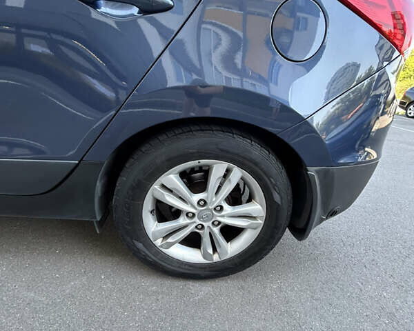 Хендай их35, объемом двигателя 2 л и пробегом 187 тыс. км за 11499 $, фото 9 на Automoto.ua