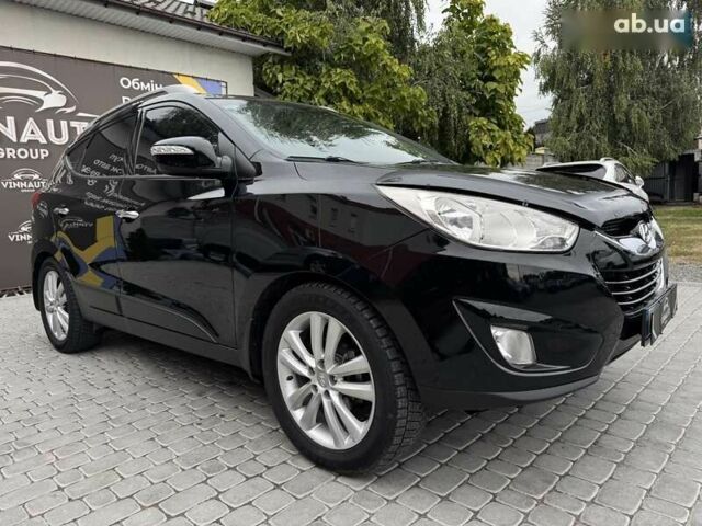Хендай іх35, об'ємом двигуна 0 л та пробігом 142 тис. км за 11999 $, фото 19 на Automoto.ua