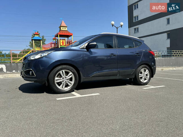 Хендай их35, объемом двигателя 2 л и пробегом 187 тыс. км за 11499 $, фото 6 на Automoto.ua