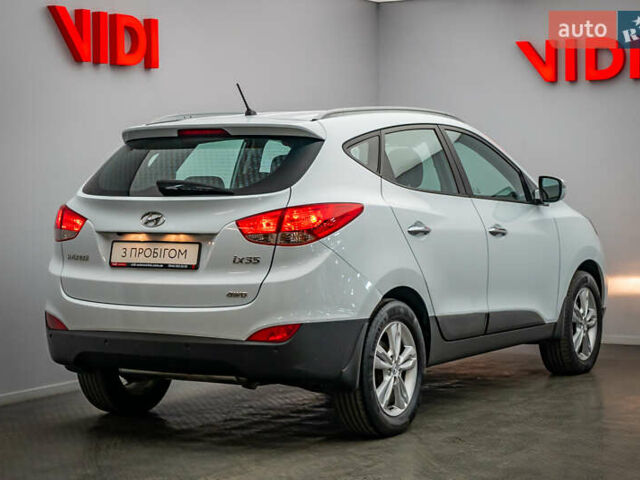 Хендай іх35, об'ємом двигуна 2 л та пробігом 149 тис. км за 11512 $, фото 1 на Automoto.ua