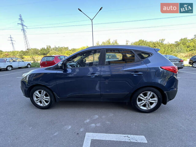 Хендай их35, объемом двигателя 2 л и пробегом 187 тыс. км за 11499 $, фото 8 на Automoto.ua