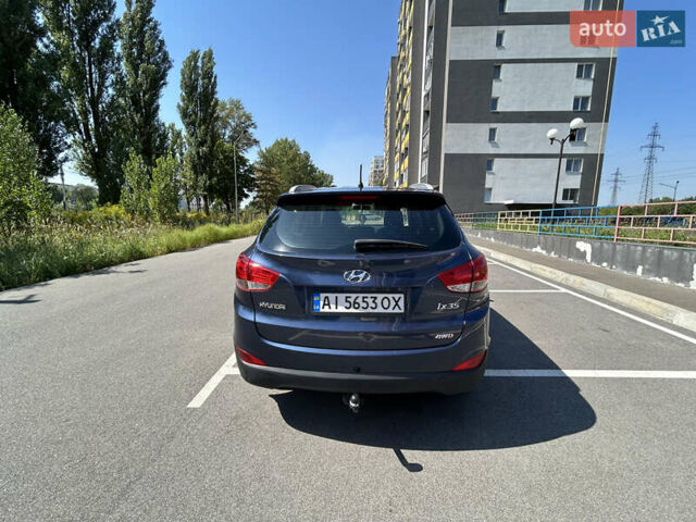 Хендай их35, объемом двигателя 2 л и пробегом 187 тыс. км за 11499 $, фото 11 на Automoto.ua