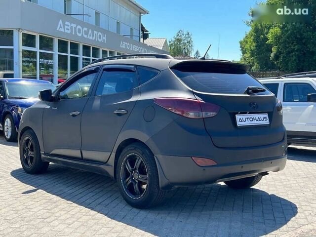 Хендай их35, объемом двигателя 2 л и пробегом 230 тыс. км за 9550 $, фото 3 на Automoto.ua