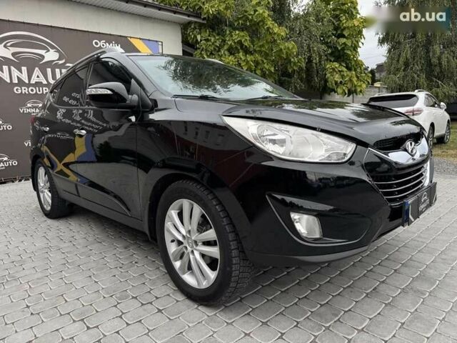 Хендай іх35, об'ємом двигуна 0 л та пробігом 142 тис. км за 11999 $, фото 20 на Automoto.ua