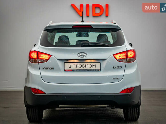 Хендай іх35, об'ємом двигуна 2 л та пробігом 149 тис. км за 11512 $, фото 5 на Automoto.ua