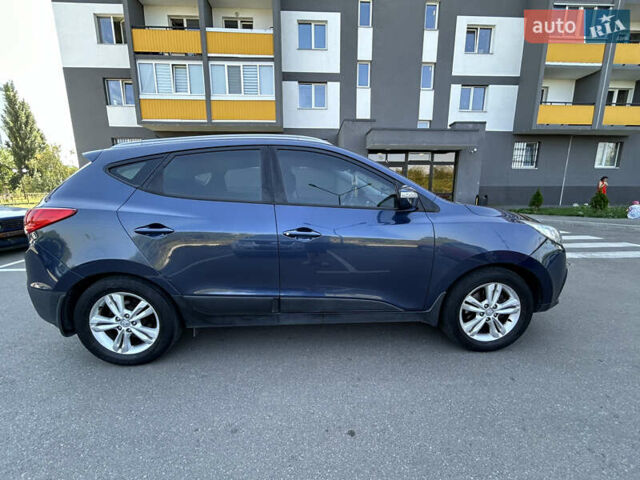 Хендай их35, объемом двигателя 2 л и пробегом 187 тыс. км за 11499 $, фото 7 на Automoto.ua