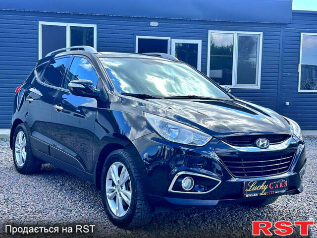 Хендай іх35, об'ємом двигуна 2 л та пробігом 162 тис. км за 10800 $, фото 2 на Automoto.ua