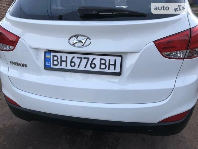 Хендай іх35, об'ємом двигуна 2 л та пробігом 131 тис. км за 11999 $, фото 31 на Automoto.ua