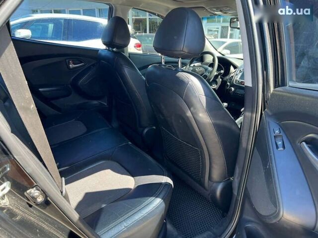 Хендай их35, объемом двигателя 2 л и пробегом 230 тыс. км за 9550 $, фото 9 на Automoto.ua