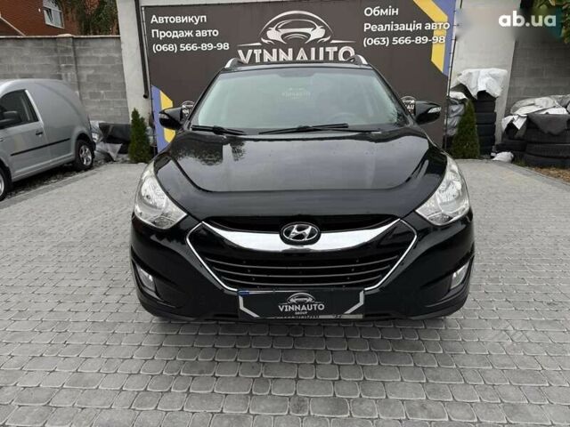 Хендай іх35, об'ємом двигуна 0 л та пробігом 142 тис. км за 11999 $, фото 8 на Automoto.ua