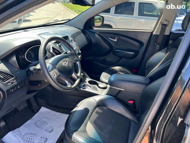 Хендай их35, объемом двигателя 2 л и пробегом 230 тыс. км за 9550 $, фото 6 на Automoto.ua