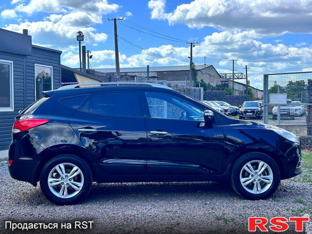 Хендай іх35, об'ємом двигуна 2 л та пробігом 162 тис. км за 10800 $, фото 3 на Automoto.ua