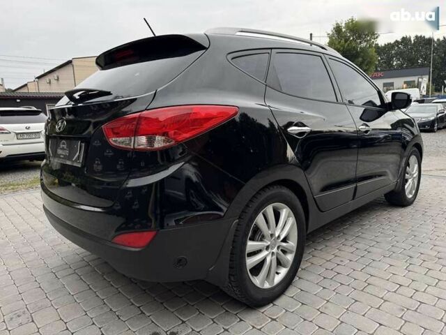 Хендай іх35, об'ємом двигуна 0 л та пробігом 142 тис. км за 11999 $, фото 16 на Automoto.ua