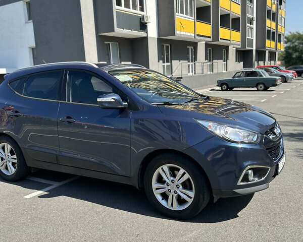 Хендай их35, объемом двигателя 2 л и пробегом 187 тыс. км за 11499 $, фото 12 на Automoto.ua
