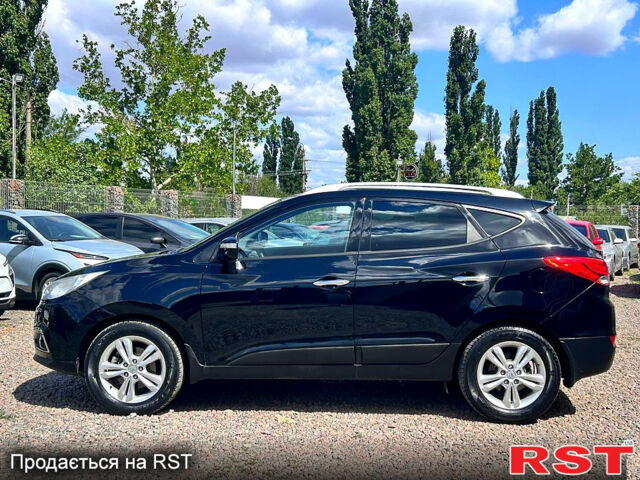 Хендай іх35, об'ємом двигуна 2 л та пробігом 162 тис. км за 10800 $, фото 7 на Automoto.ua