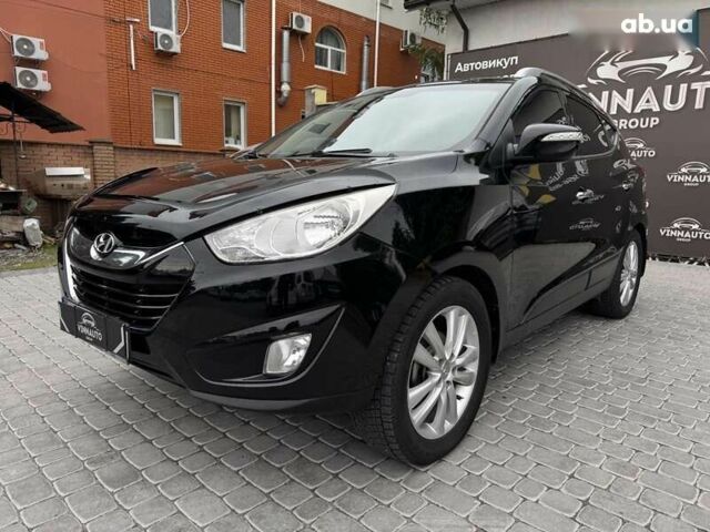 Хендай іх35, об'ємом двигуна 0 л та пробігом 142 тис. км за 11999 $, фото 9 на Automoto.ua