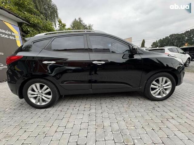 Хендай іх35, об'ємом двигуна 0 л та пробігом 142 тис. км за 11999 $, фото 18 на Automoto.ua