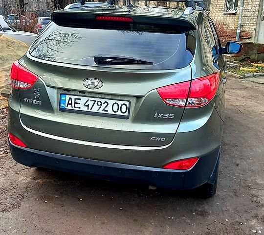 Хендай іх35, об'ємом двигуна 2 л та пробігом 167 тис. км за 12800 $, фото 3 на Automoto.ua