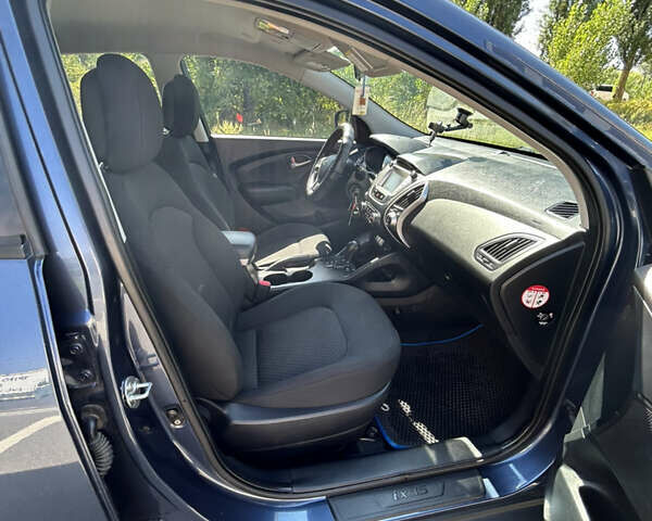 Хендай их35, объемом двигателя 2 л и пробегом 187 тыс. км за 11499 $, фото 14 на Automoto.ua