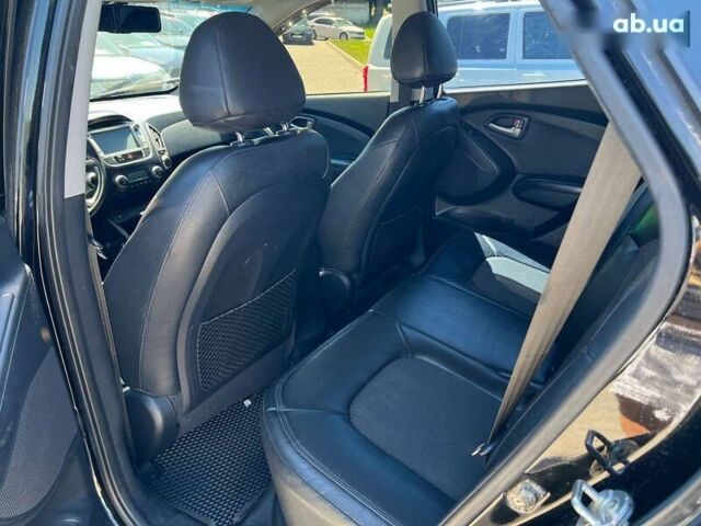 Хендай их35, объемом двигателя 2 л и пробегом 230 тыс. км за 9550 $, фото 8 на Automoto.ua