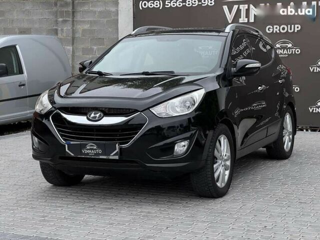 Хендай іх35, об'ємом двигуна 0 л та пробігом 142 тис. км за 11999 $, фото 6 на Automoto.ua