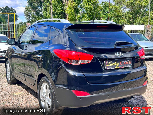 Хендай іх35, об'ємом двигуна 2 л та пробігом 162 тис. км за 10800 $, фото 6 на Automoto.ua