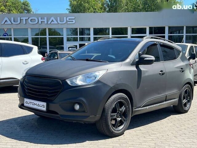 Хендай их35, объемом двигателя 2 л и пробегом 230 тыс. км за 9550 $, фото 2 на Automoto.ua