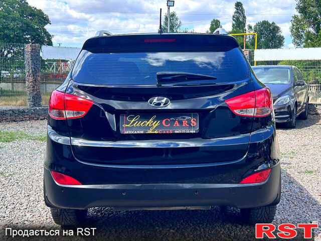 Хендай іх35, об'ємом двигуна 2 л та пробігом 162 тис. км за 10800 $, фото 4 на Automoto.ua