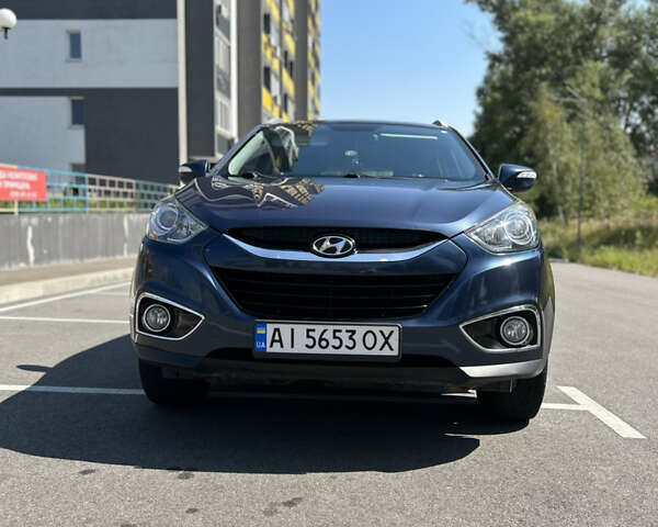 Хендай их35, объемом двигателя 2 л и пробегом 187 тыс. км за 11499 $, фото 5 на Automoto.ua