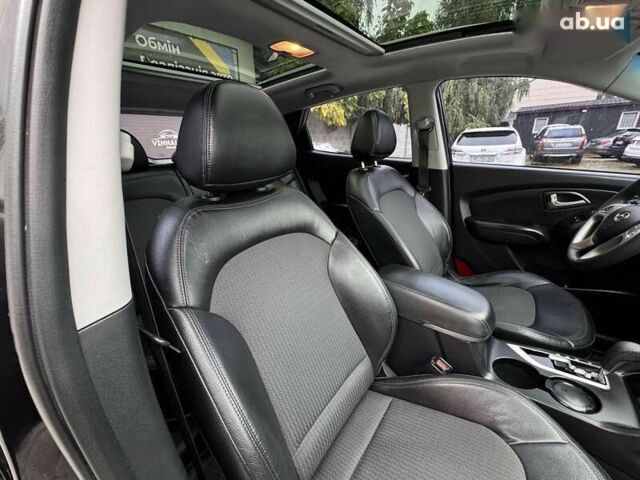 Хендай іх35, об'ємом двигуна 0 л та пробігом 142 тис. км за 11999 $, фото 29 на Automoto.ua