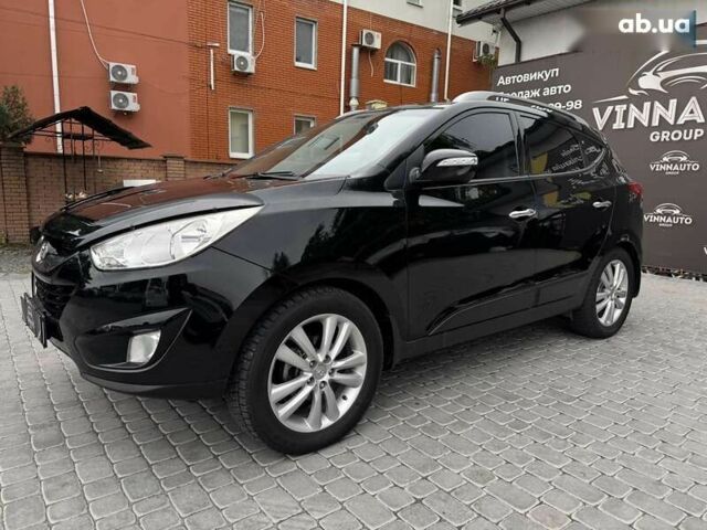 Хендай іх35, об'ємом двигуна 0 л та пробігом 142 тис. км за 11999 $, фото 4 на Automoto.ua