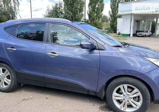 Хендай іх35, об'ємом двигуна 2 л та пробігом 183 тис. км за 13500 $, фото 3 на Automoto.ua