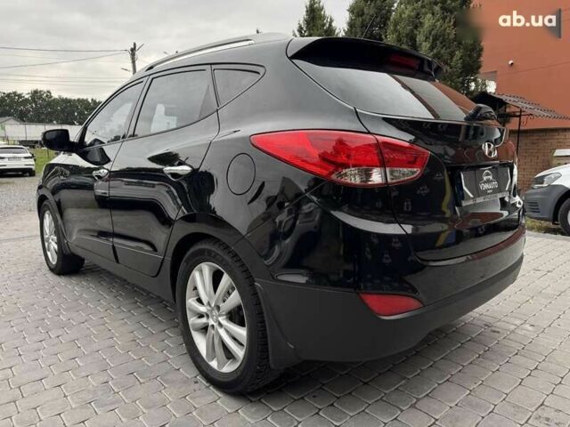 Хендай іх35, об'ємом двигуна 0 л та пробігом 142 тис. км за 11999 $, фото 13 на Automoto.ua