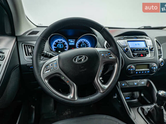 Хендай іх35, об'ємом двигуна 2 л та пробігом 149 тис. км за 11512 $, фото 11 на Automoto.ua