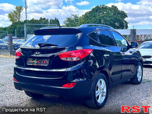 Хендай іх35, об'ємом двигуна 2 л та пробігом 162 тис. км за 10800 $, фото 5 на Automoto.ua