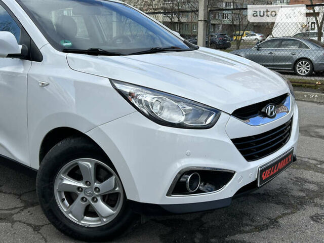 Хендай іх35, об'ємом двигуна 1.6 л та пробігом 130 тис. км за 10900 $, фото 9 на Automoto.ua