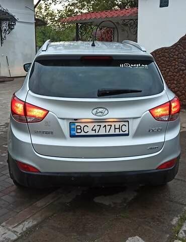 Хендай их35, объемом двигателя 2 л и пробегом 119 тыс. км за 11500 $, фото 5 на Automoto.ua