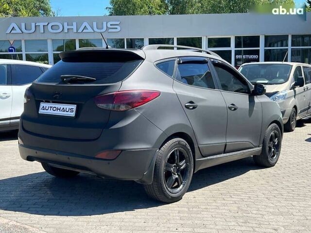 Хендай их35, объемом двигателя 2 л и пробегом 230 тыс. км за 9550 $, фото 5 на Automoto.ua