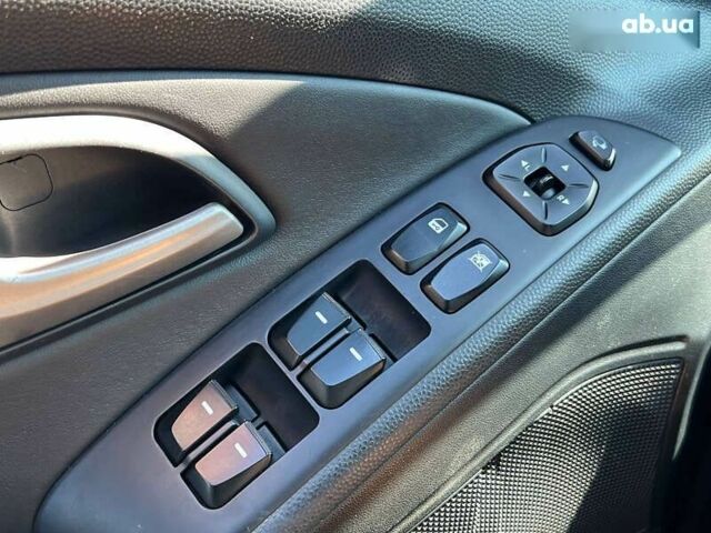 Хендай их35, объемом двигателя 2 л и пробегом 230 тыс. км за 9550 $, фото 15 на Automoto.ua