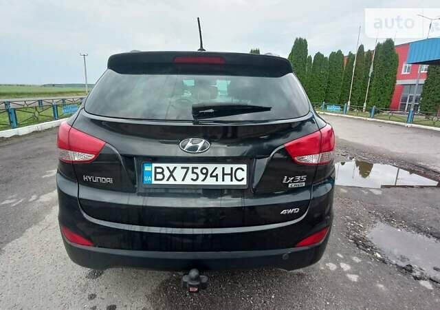 Хендай іх35, об'ємом двигуна 2 л та пробігом 197 тис. км за 12500 $, фото 2 на Automoto.ua